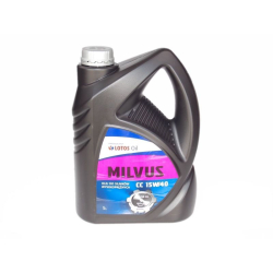 Olej LOTOS SUPEROL MILVUS  CC 15W40